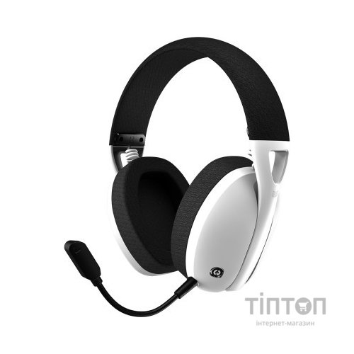 Навушники Canyon GH-13 Ego Wireless Gaming 7.1 White (CND-SGHS13W)