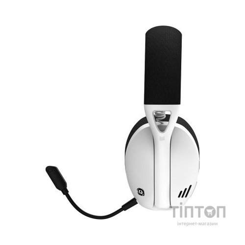 Навушники Canyon GH-13 Ego Wireless Gaming 7.1 White (CND-SGHS13W)