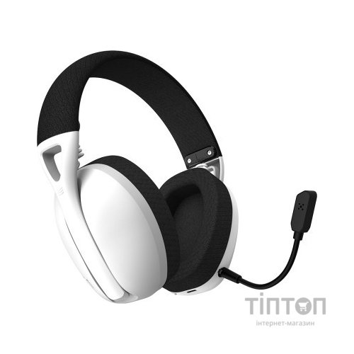 Навушники Canyon GH-13 Ego Wireless Gaming 7.1 White (CND-SGHS13W)