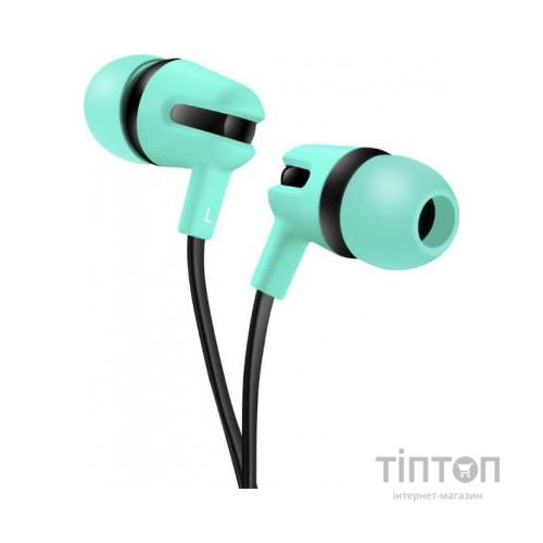 Навушники Canyon Green (CNS-CEP4G)