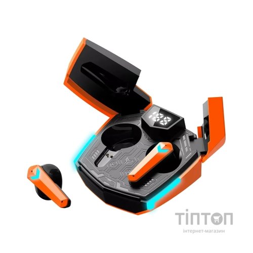 Навушники Canyon GTWS-2 Gaming Orange (CND-GTWS2O)