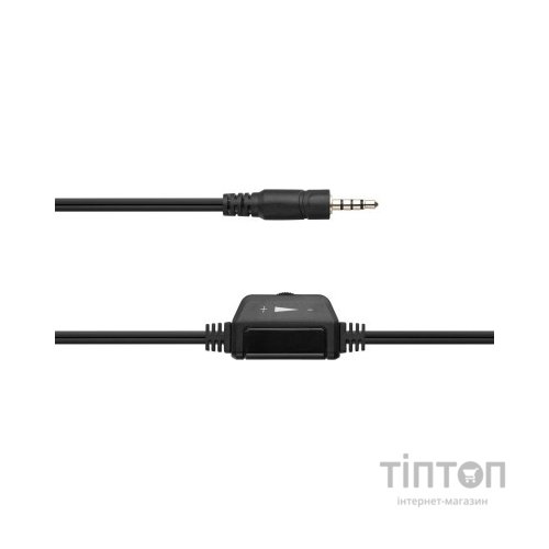 Навушники Canyon HSC-1 Black (CNS-CHSC1B)