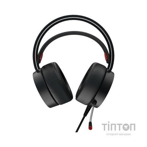 Навушники Canyon Interceptor GH-8A Black-Orange (CND-SGHS8A)