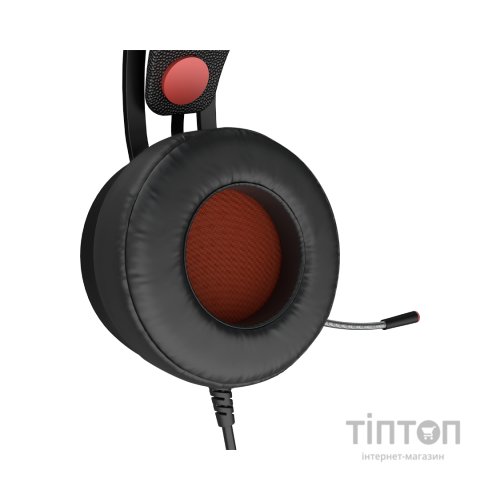 Навушники Canyon Interceptor GH-8A Black-Orange (CND-SGHS8A)