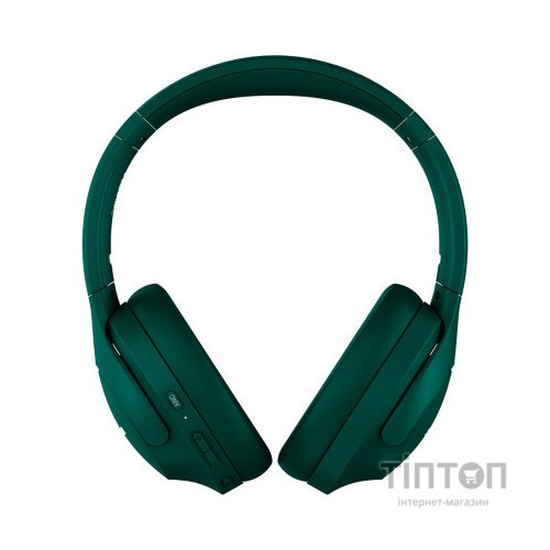 Навушники Canyon OnRiff 10 ANC Bluetooth Green (CNS-CBTHS10GN)