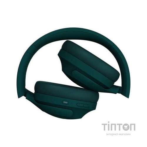 Навушники Canyon OnRiff 10 ANC Bluetooth Green (CNS-CBTHS10GN)