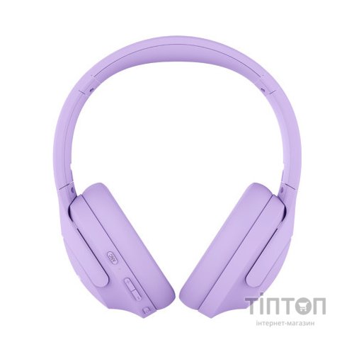 Навушники Canyon OnRiff 10 ANC Bluetooth Purple (CNS-CBTHS10PU)