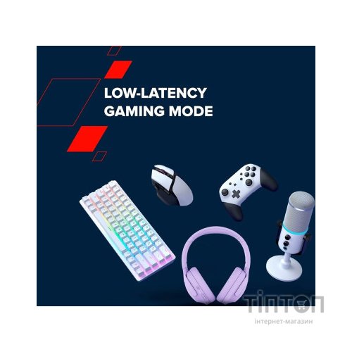 Навушники Canyon OnRiff 10 ANC Bluetooth Purple (CNS-CBTHS10PU)