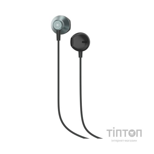 Навушники Celebrat D14 Black (1006636)