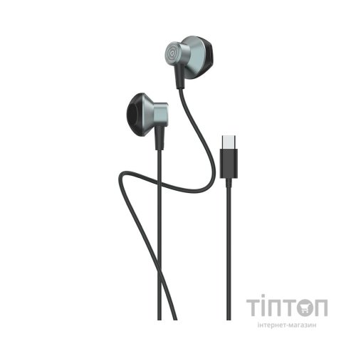 Навушники Celebrat D14 Black (1006636)