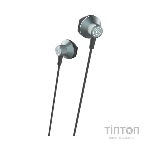 Навушники Celebrat D14 Black (1006636)