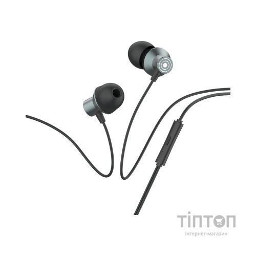 Навушники Celebrat D15 Black (1006640)