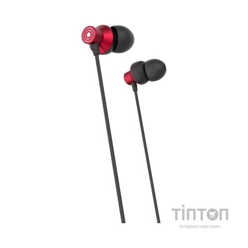 Навушники Celebrat D15 Red (1006639)