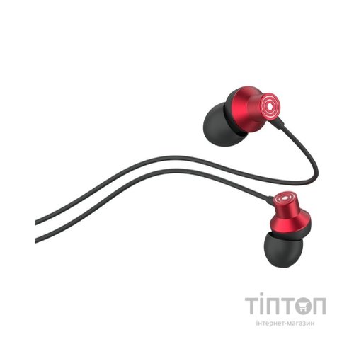 Навушники Celebrat D15 Red (1006639)