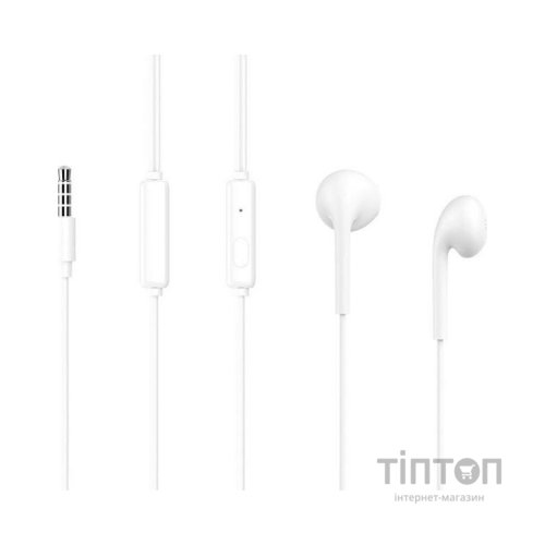 Навушники Celebrat G12 White