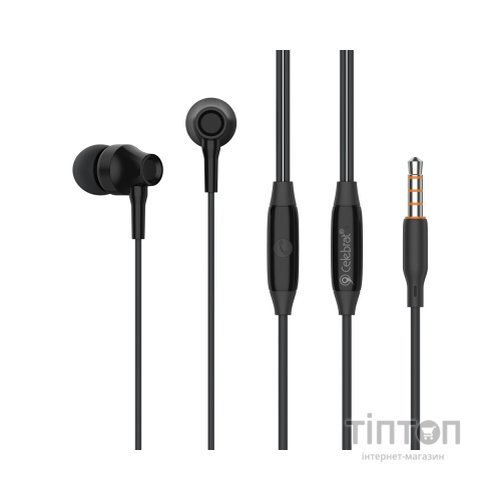Навушники Celebrat G25 Black (1006644)