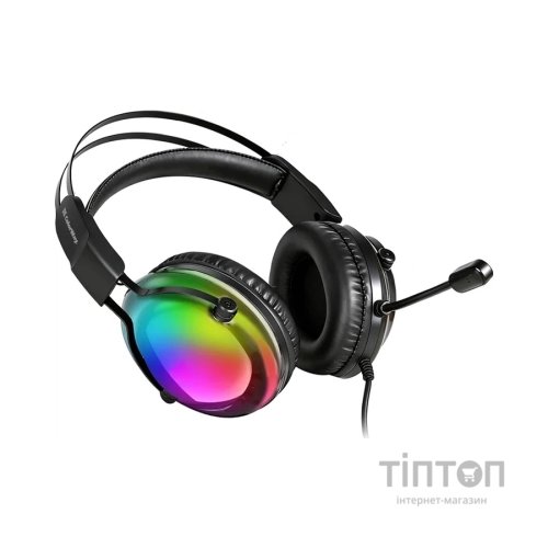 Навушники ColorWay Firestrike RGB Black (CW-HPG04BK)