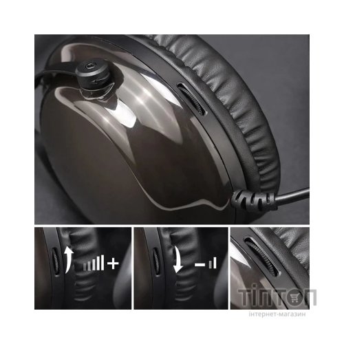 Навушники ColorWay Firestrike RGB Black (CW-HPG04BK)