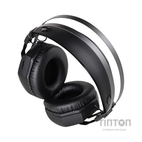 Навушники ColorWay Hyperblast RGB Black (CW-HPG05BK)