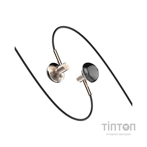 Навушники ColorWay Slim 3.5 mm Wired Earphone Blast 2 Black (CW-WD02BK)