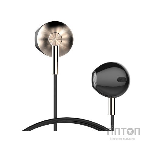 Навушники ColorWay Slim 3.5 mm Wired Earphone Blast 2 Black (CW-WD02BK)