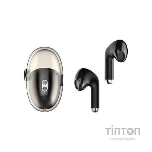 Навушники ColorWay Slim TWS-2 Earbuds Black (CW-TWS2BK)