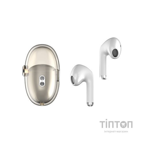 Навушники ColorWay Slim TWS-2 Earbuds White (CW-TWS2WT)