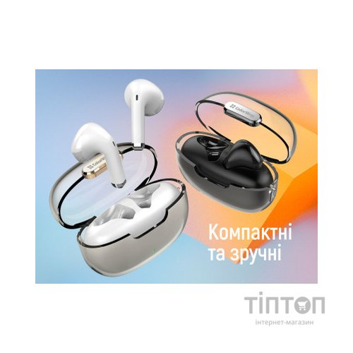 Навушники ColorWay Slim TWS-2 Earbuds White (CW-TWS2WT)
