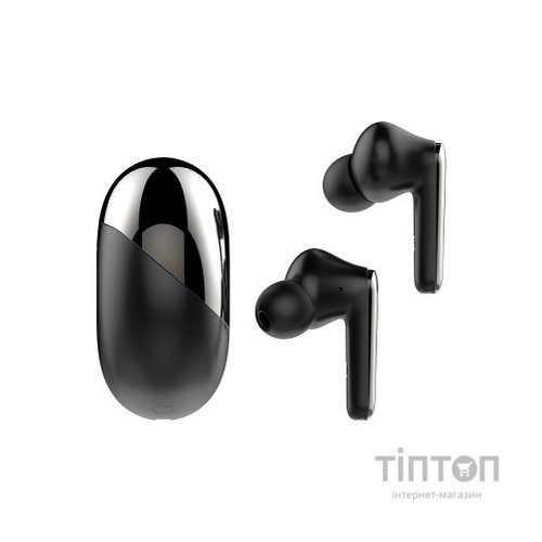 Навушники ColorWay TWS-3 Earbuds Black (CW-TWS3BK)