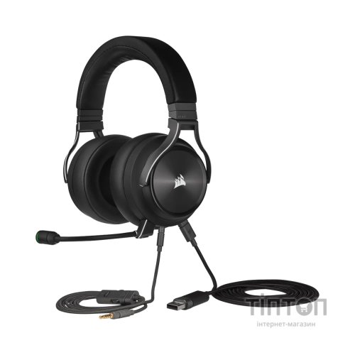 Навушники Corsair Corsair Virtuoso RGB Wireless XT (CA-9011188-EU)