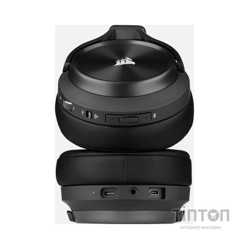 Навушники Corsair Corsair Virtuoso RGB Wireless XT (CA-9011188-EU)
