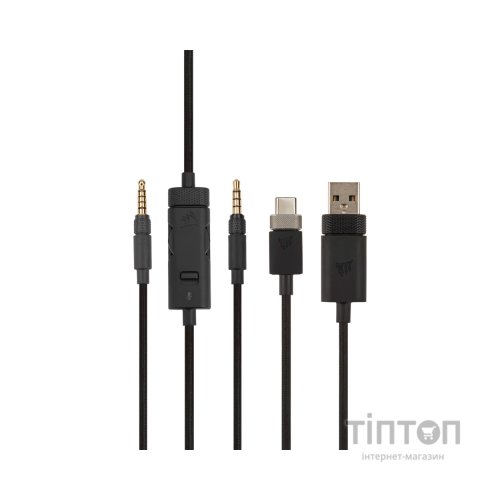 Навушники Corsair Corsair Virtuoso RGB Wireless XT (CA-9011188-EU)
