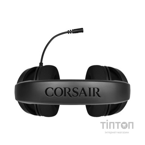 Навушники Corsair HS35 Stereo Headset Carbon (CA-9011195-EU)