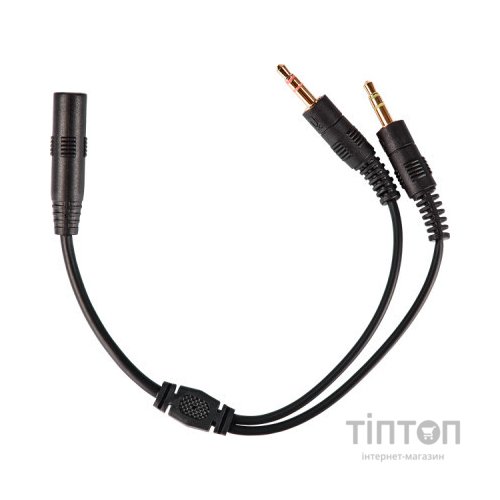 Навушники Corsair HS35 Stereo Headset Carbon (CA-9011195-EU)