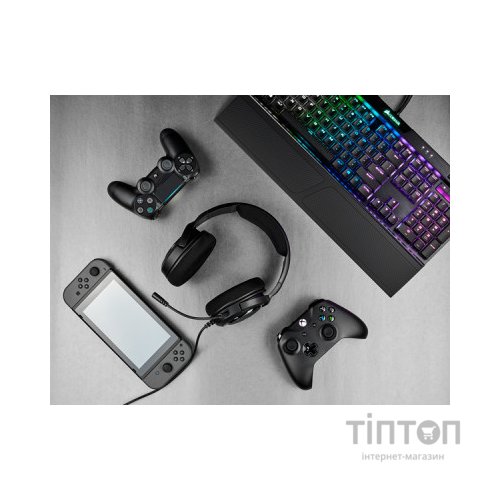 Навушники Corsair HS35 Stereo Headset Carbon (CA-9011195-EU)