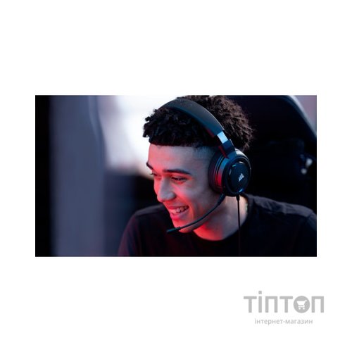 Навушники Corsair HS35 Stereo Headset Carbon (CA-9011195-EU)