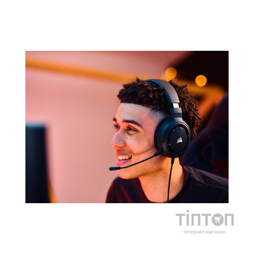 Навушники Corsair HS35 Stereo Headset Carbon (CA-9011195-EU)