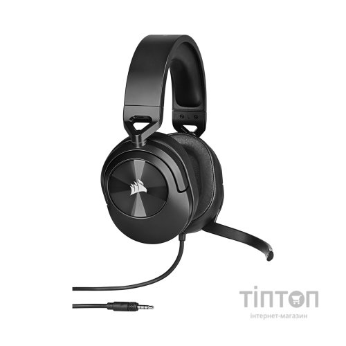 Навушники Corsair HS55 Stereo Headset Carbon (CA-9011260-EU)