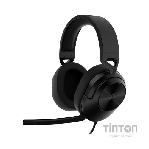 Навушники Corsair HS55 Stereo Headset Carbon (CA-9011260-EU)