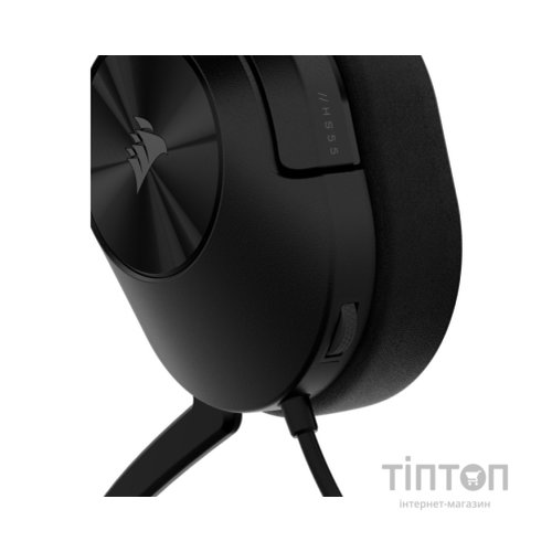 Навушники Corsair HS55 Stereo Headset Carbon (CA-9011260-EU)