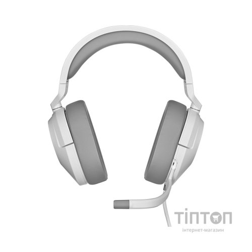 Навушники Corsair HS55 Stereo Headset White (CA-9011261-EU)