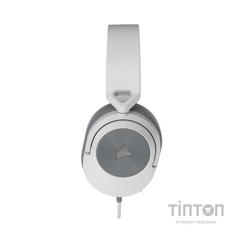 Навушники Corsair HS55 Stereo Headset White (CA-9011261-EU)