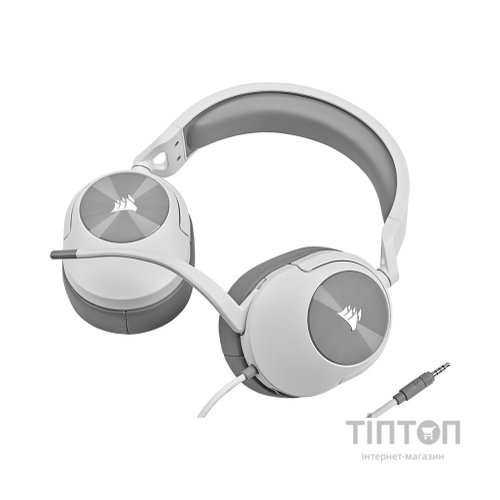 Навушники Corsair HS55 Stereo Headset White (CA-9011261-EU)