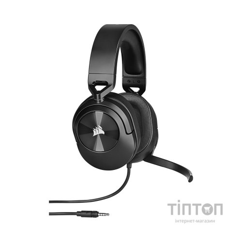 Навушники Corsair HS55 Surround Headset Carbon (CA-9011265-EU)