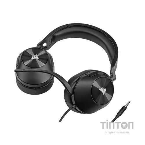 Навушники Corsair HS55 Surround Headset Carbon (CA-9011265-EU)