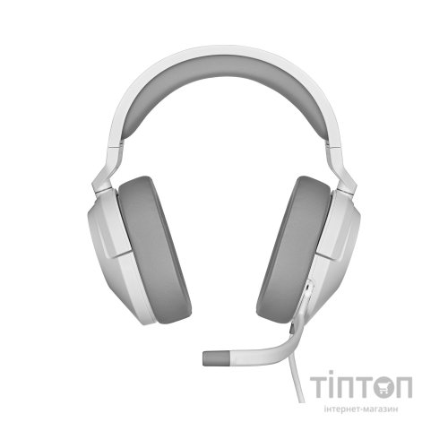 Навушники Corsair HS55 Surround Headset White (CA-9011266-EU)