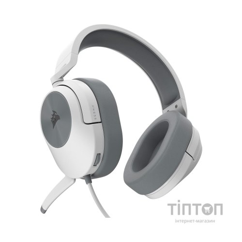 Навушники Corsair HS55 Surround Headset White (CA-9011266-EU)