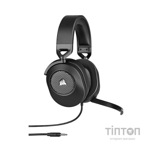 Навушники Corsair HS65 Surround Headset Carbon (CA-9011270-EU)