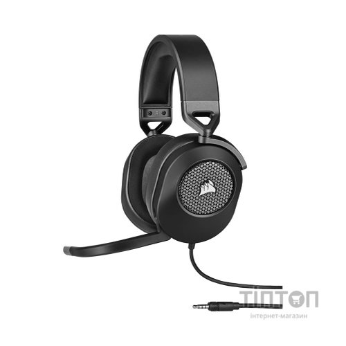 Навушники Corsair HS65 Surround Headset Carbon (CA-9011270-EU)