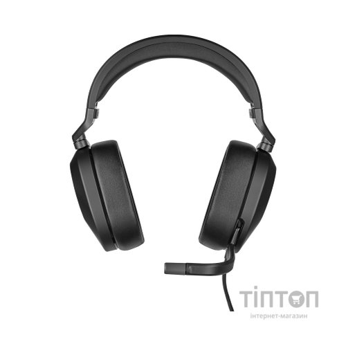 Навушники Corsair HS65 Surround Headset Carbon (CA-9011270-EU)